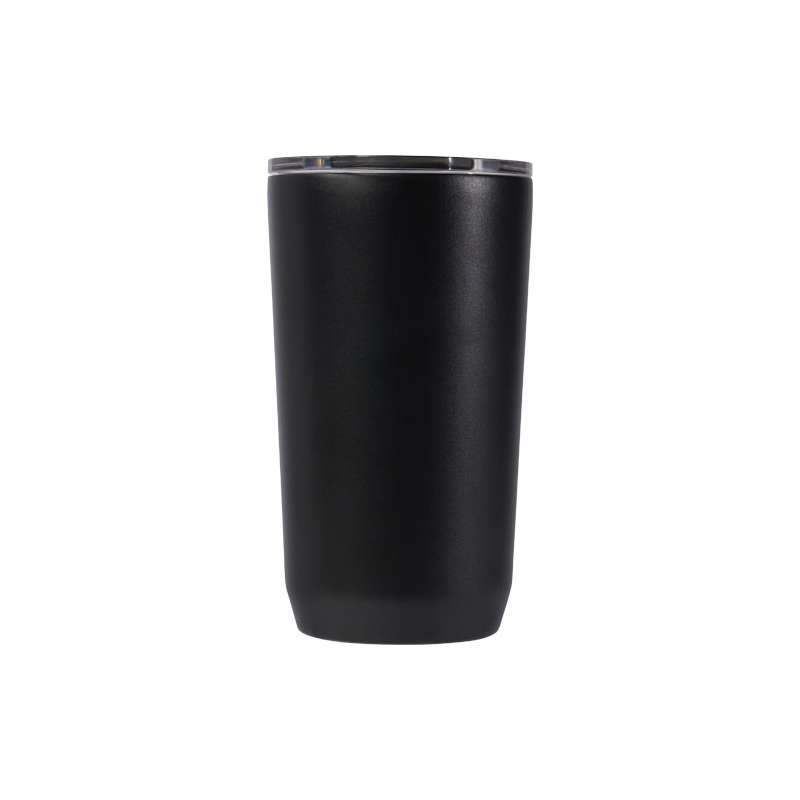 Bicchiere termico con base antiscivolo da 500 ml - cod. P100746