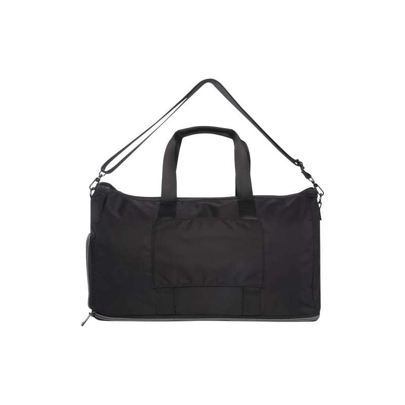 Borsone espandibile in materiale riciclato certificato GRS Rhine - 35L - cod. P130089