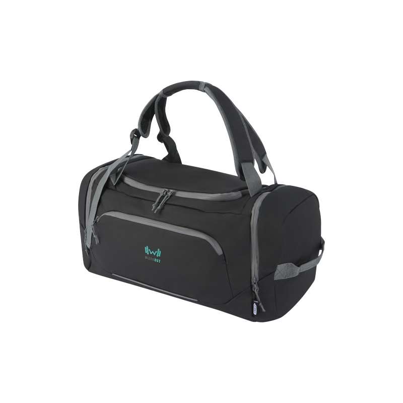 Borsone impermeabile in materiale riciclato certificato GRS Aqua - 35 L - cod. P130046