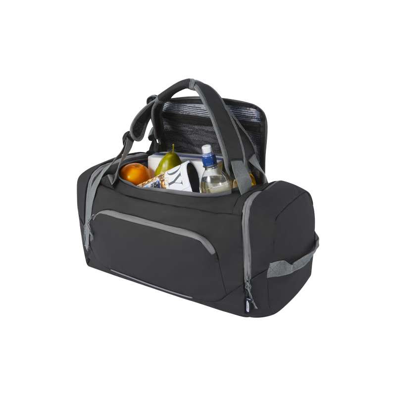 Borsone impermeabile in materiale riciclato certificato GRS Aqua - 35 L - cod. P130046