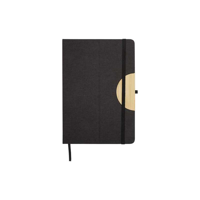 Set da personalizzare con blocco note e penna a sfera - cod. P107911