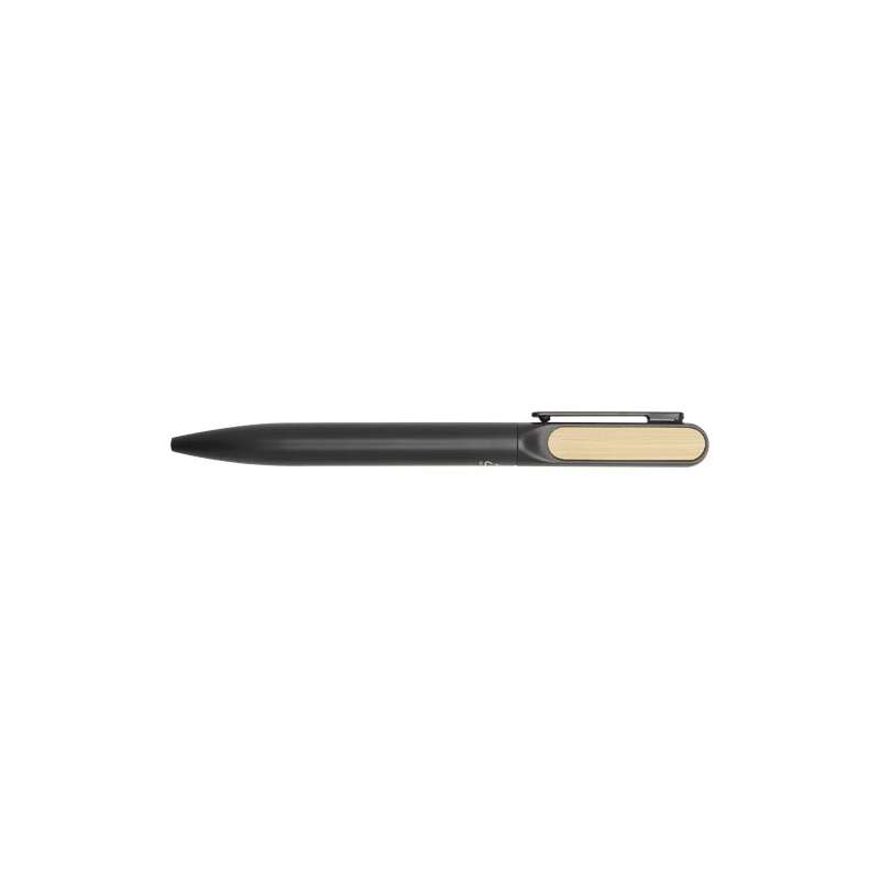 Set da personalizzare con blocco note e penna a sfera - cod. P107911