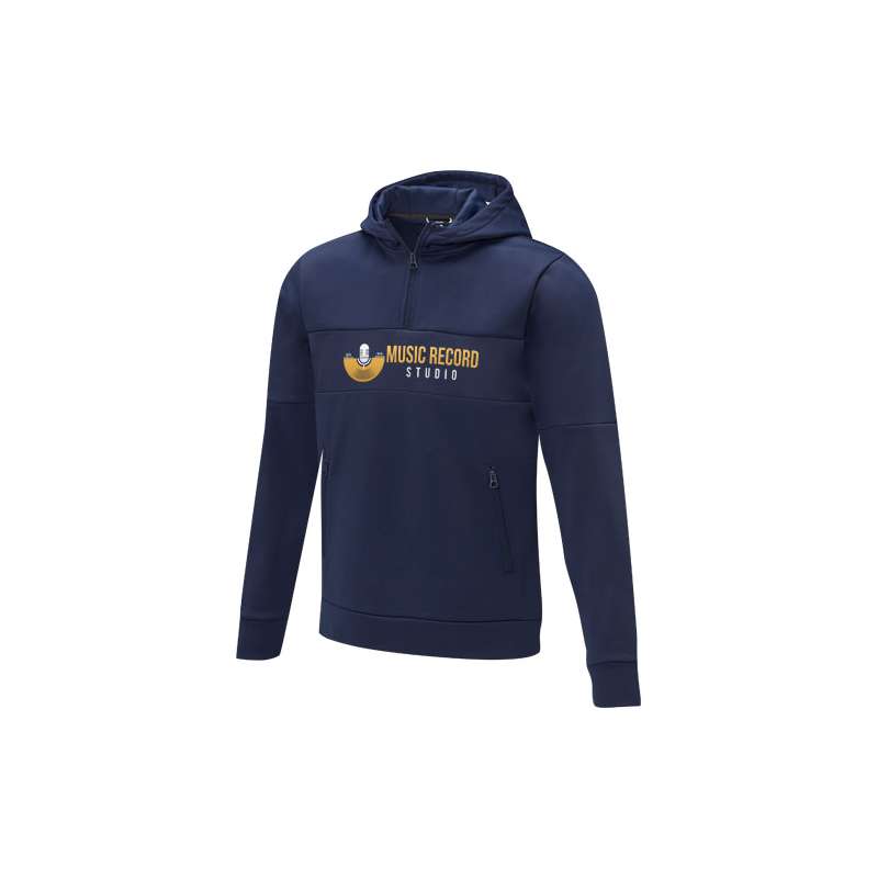 Felpa con cappuccio da uomo promozionale - cod. P39472