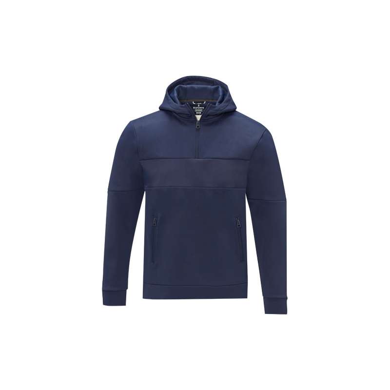 Felpa con cappuccio da uomo promozionale - cod. P39472