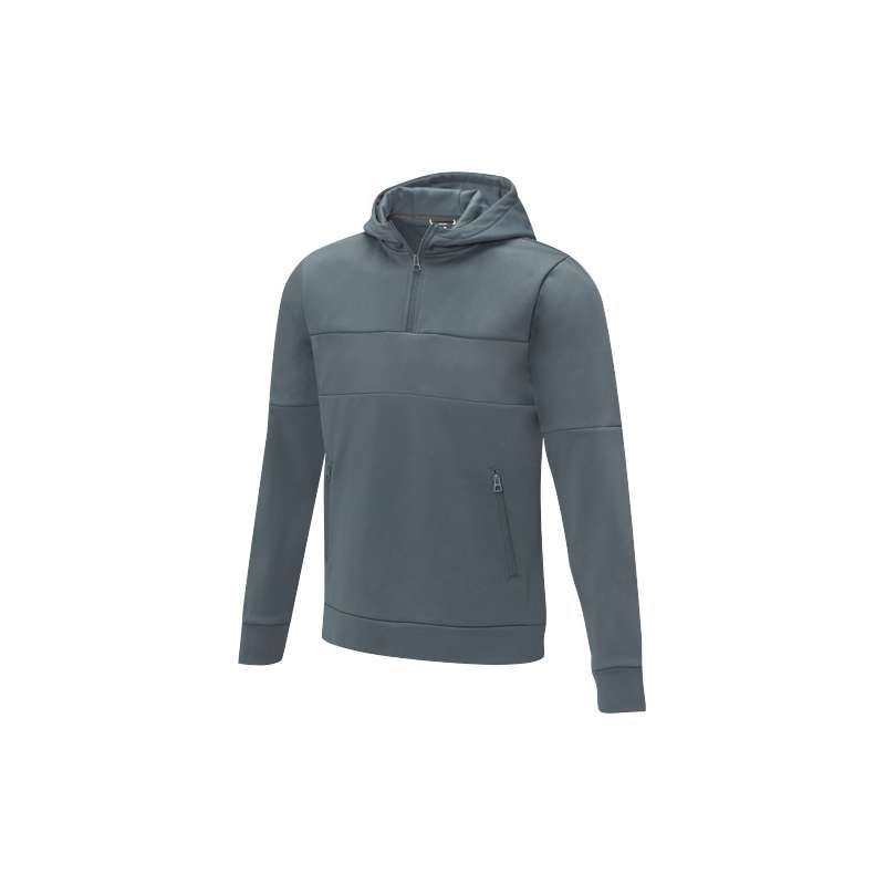 Felpa con cappuccio da uomo promozionale - cod. P39472