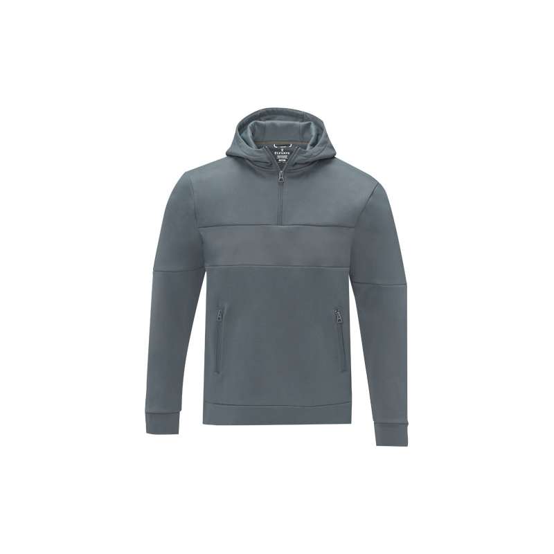 Felpa con cappuccio da uomo promozionale - cod. P39472