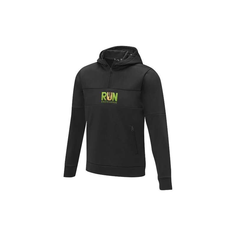 Felpa con cappuccio da uomo promozionale - cod. P39472