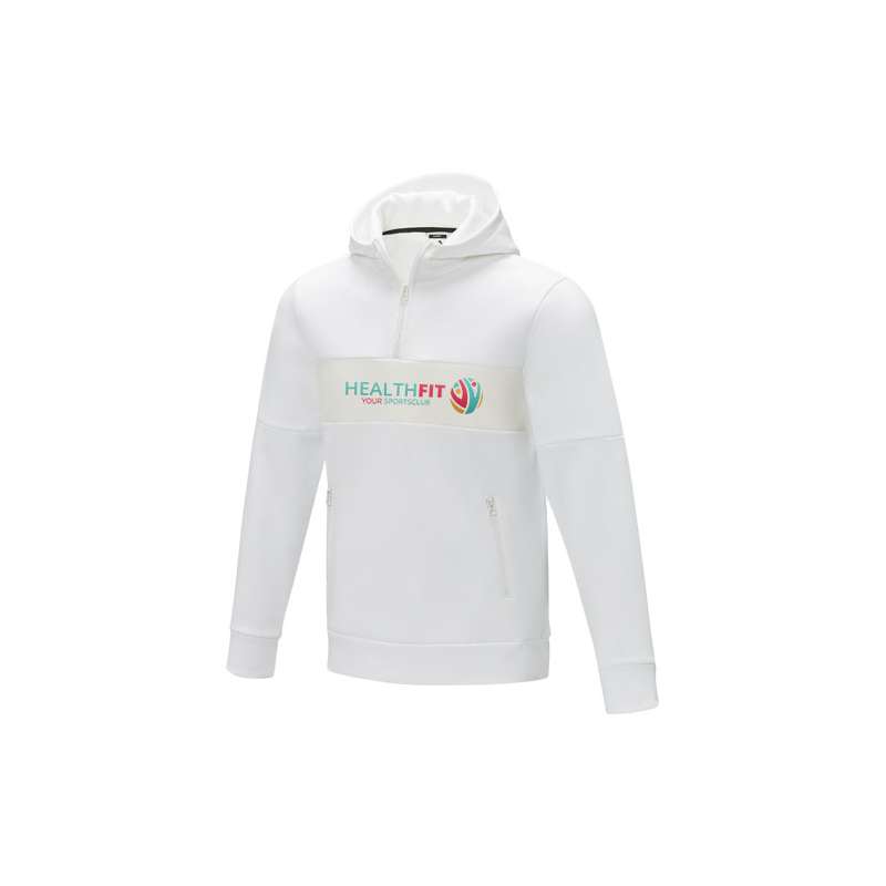 Felpa con cappuccio da uomo promozionale - cod. P39472