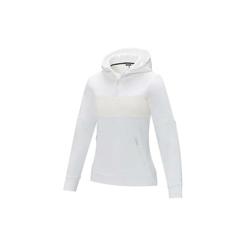 Felpa con cappuccio da donna promozionale - cod. P39473