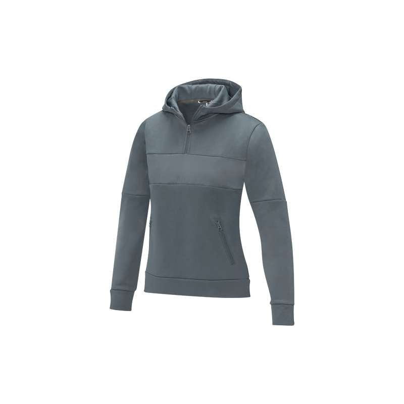 Felpa con cappuccio da donna promozionale - cod. P39473