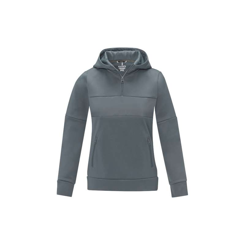 Felpa con cappuccio da donna promozionale - cod. P39473