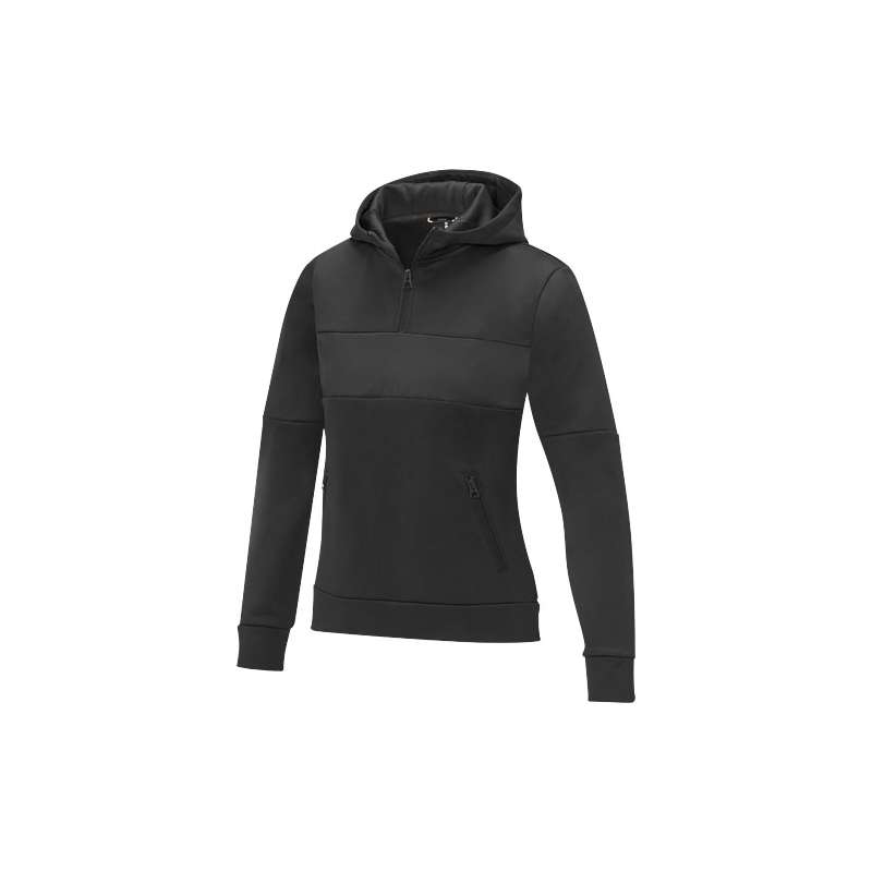 Felpa con cappuccio da donna promozionale - cod. P39473