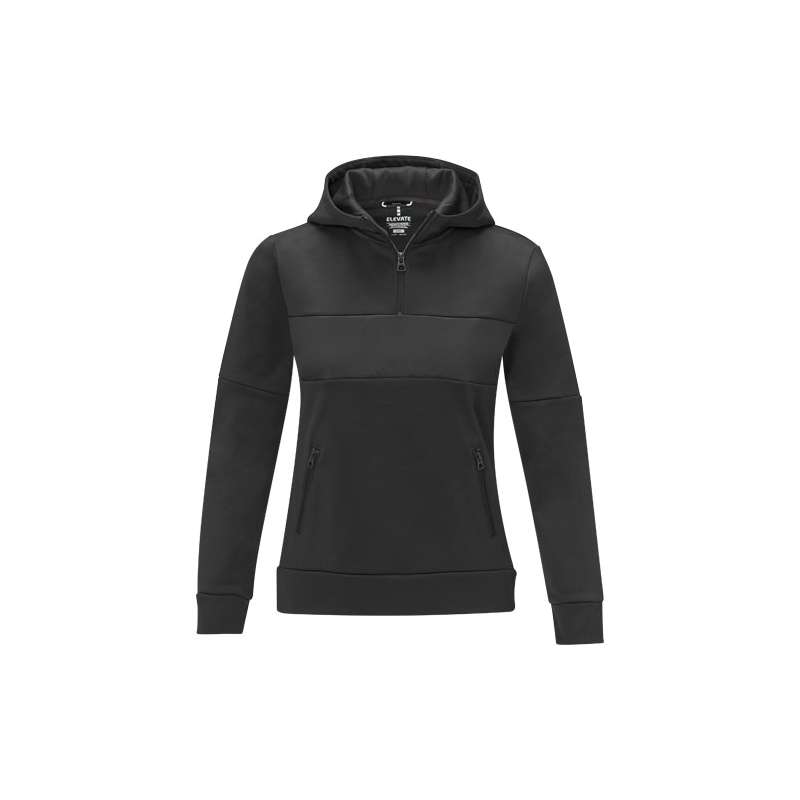 Felpa con cappuccio da donna promozionale - cod. P39473