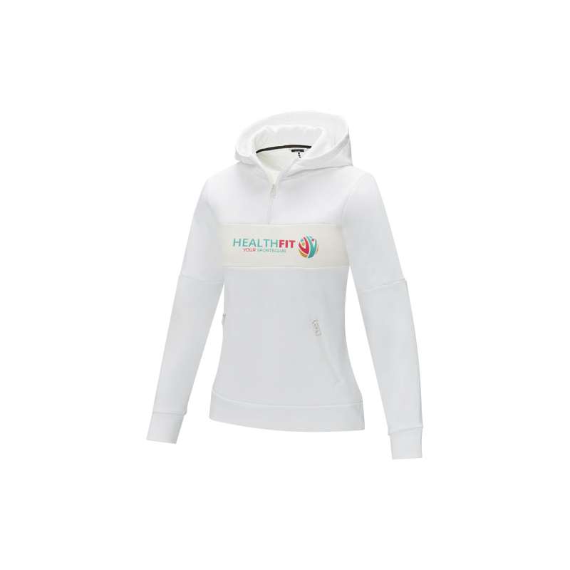 Felpa con cappuccio da donna promozionale - cod. P39473