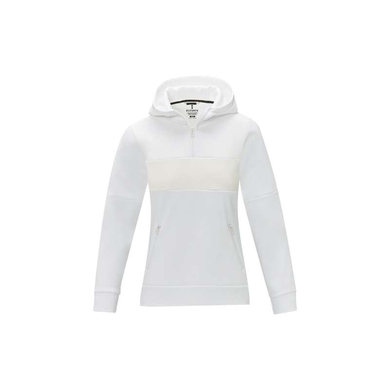 Felpa con cappuccio da donna promozionale - cod. P39473