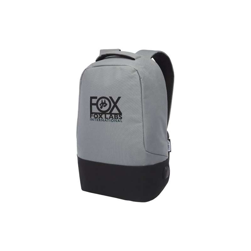 Zaino viaggio antifurto - cod. P120510