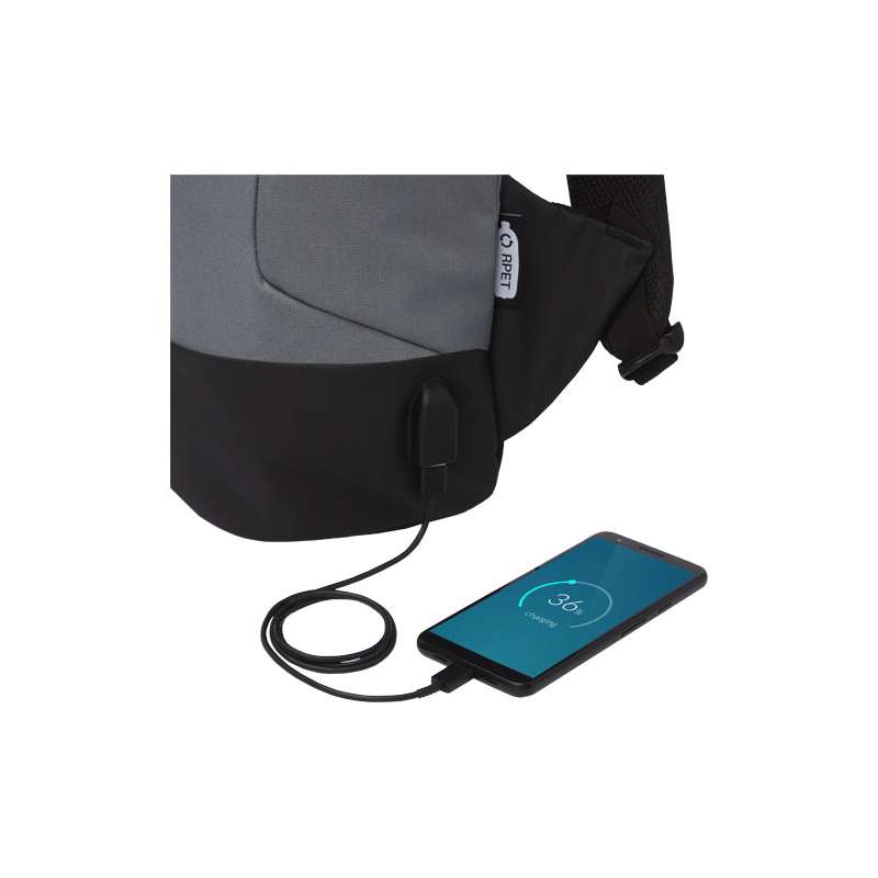 Zaino viaggio antifurto - cod. P120510