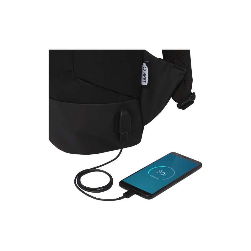 Zaino viaggio antifurto - cod. P120510