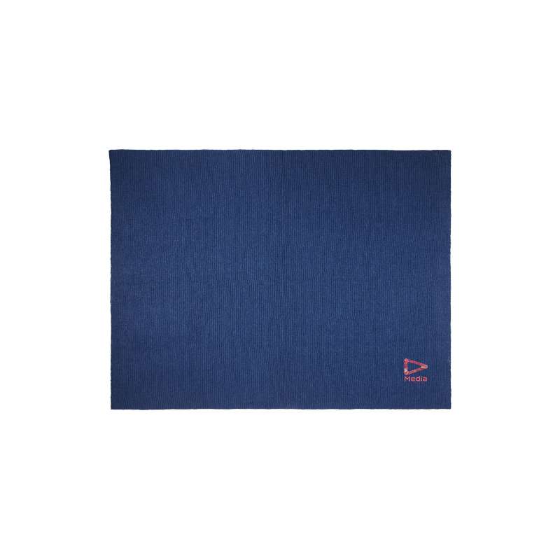 Coperta lavorata a maglia da 150 x 120 cm - cod. P113336