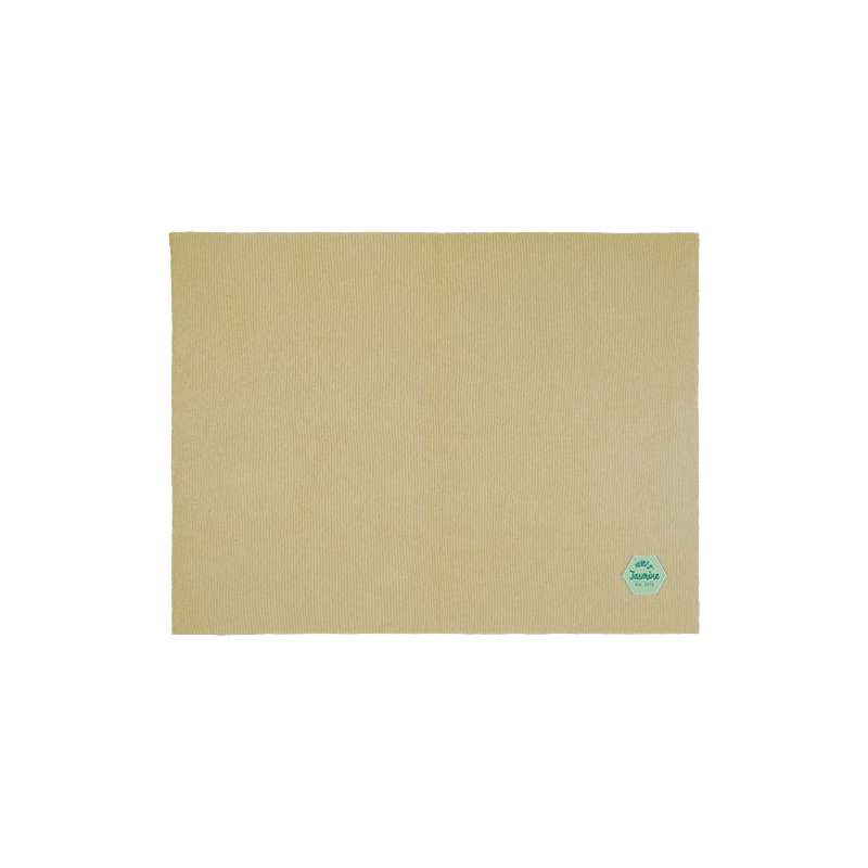 Coperta lavorata a maglia da 150 x 120 cm - cod. P113336