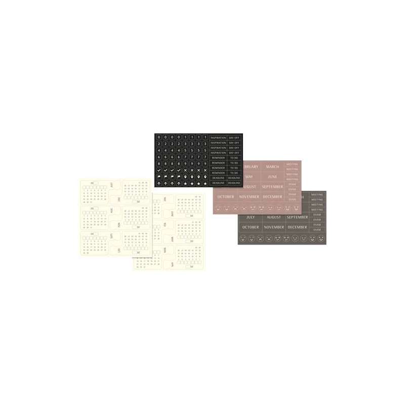 Agenda settimanale Moleskine con copertina rigida - cod. P107952