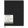 Agenda settimanale 12 mesi XL con copertina rigida Moleskine - cod. P107950