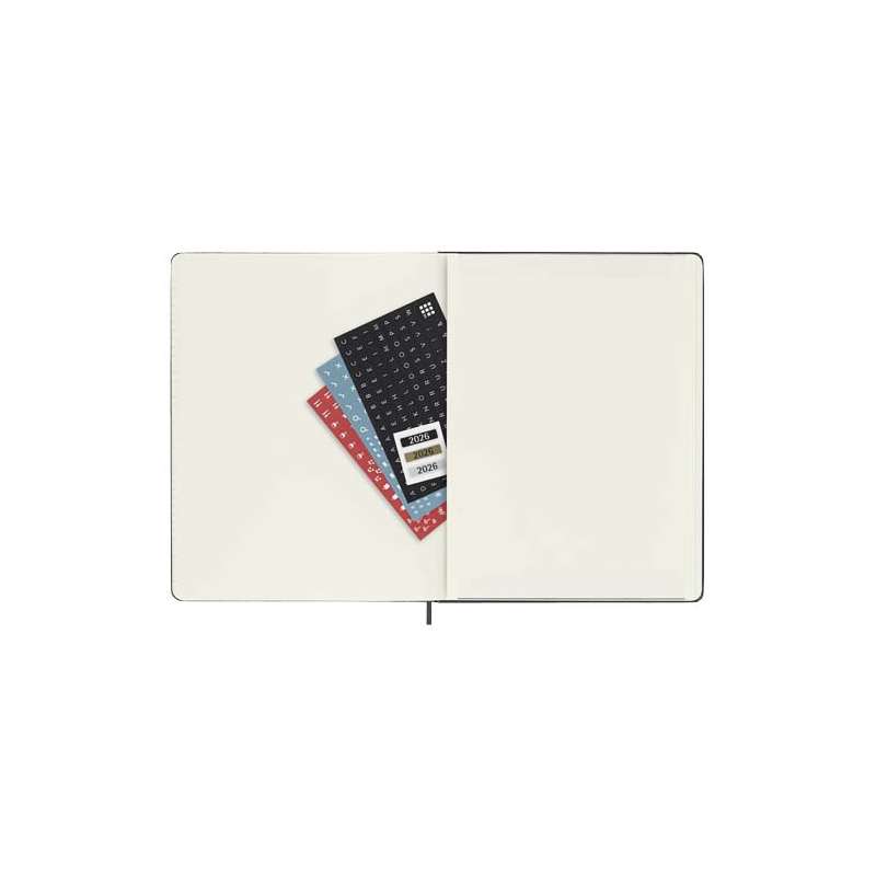 Agende Moleskine personalizzate - cod. P107950