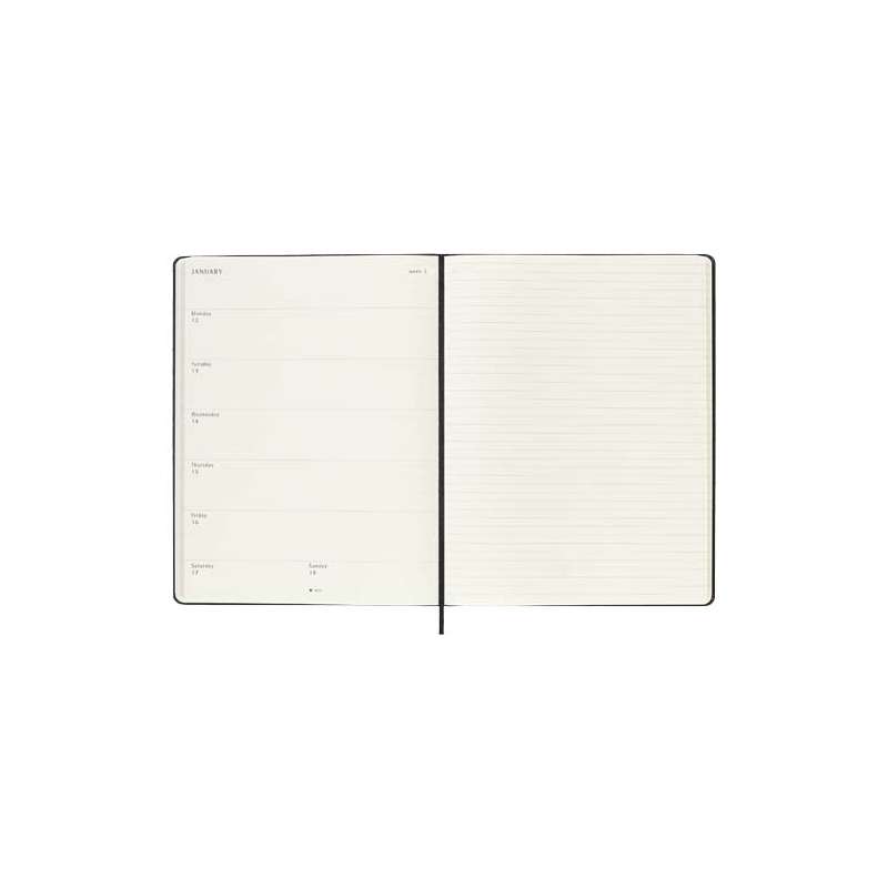 Agende Moleskine personalizzate - cod. P107950