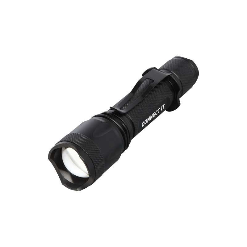 Torcia militare ricaricabile da 5 W - cod. P104602