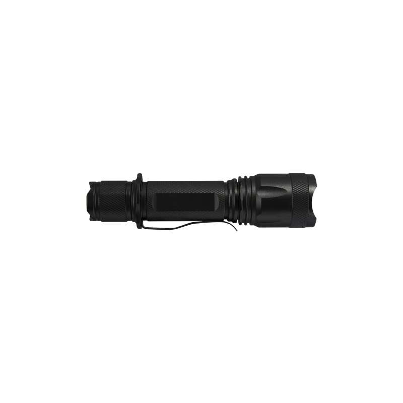 Torcia militare ricaricabile da 5 W - cod. P104602