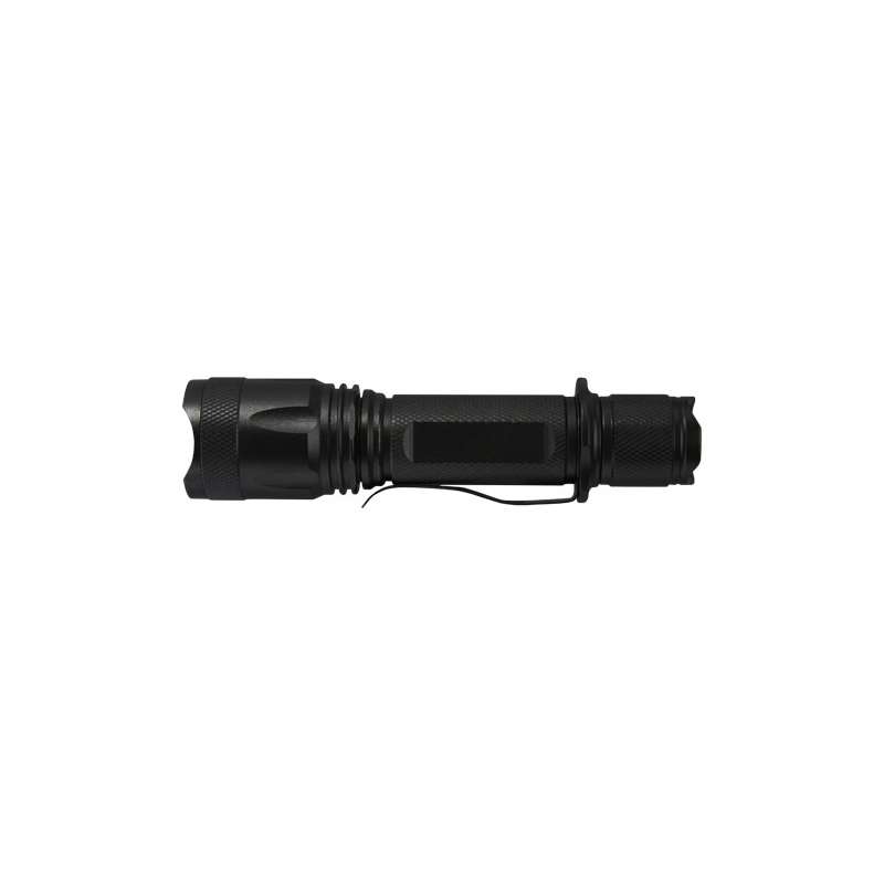 Torcia militare ricaricabile da 5 W - cod. P104602