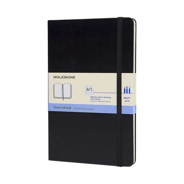 Taccuino Moleskine con scritte serigrafate - cod. P107956