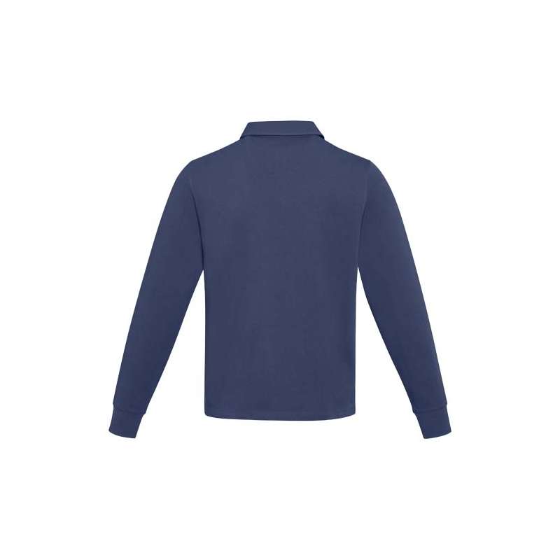 Felpa polo da rugby unisex da stampare - cod. P38237