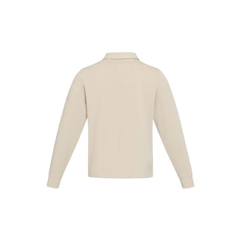 Felpa polo da rugby unisex da stampare - cod. P38237