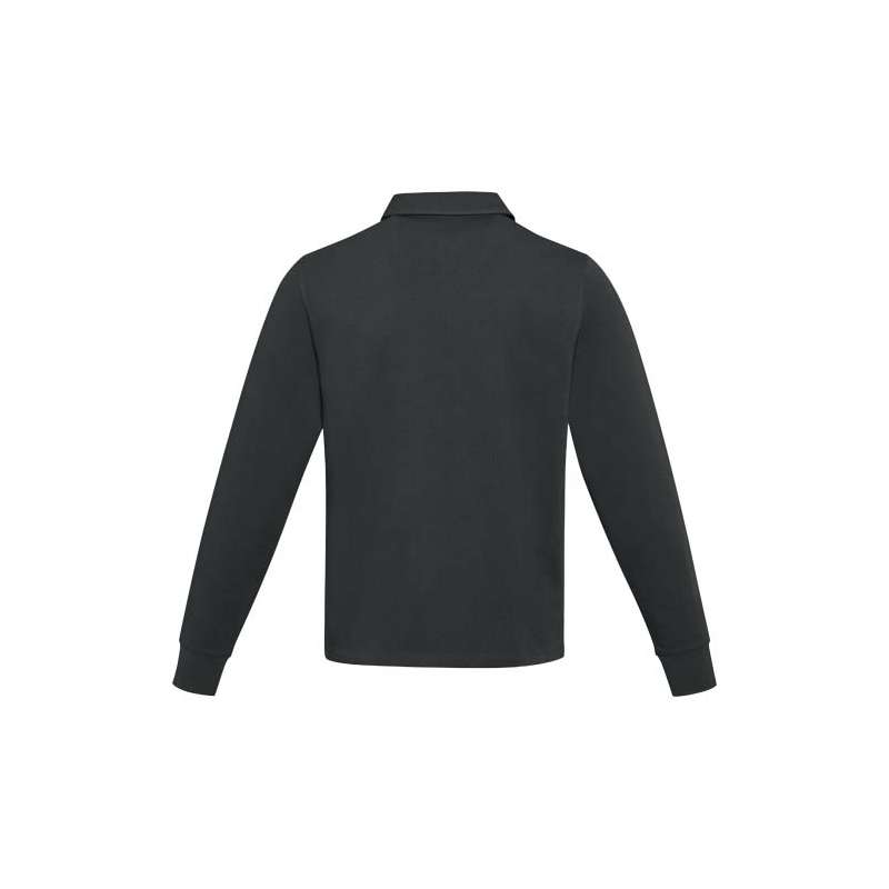 Felpa polo da rugby unisex da stampare - cod. P38237