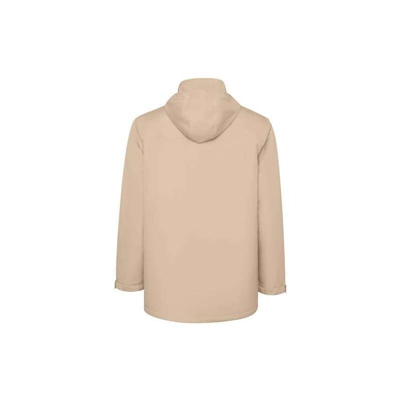 Parka imbottito da uomo con logo stampato - cod. PR5072