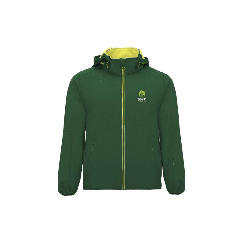 Giacca unisex sportiva - cod. PR6428