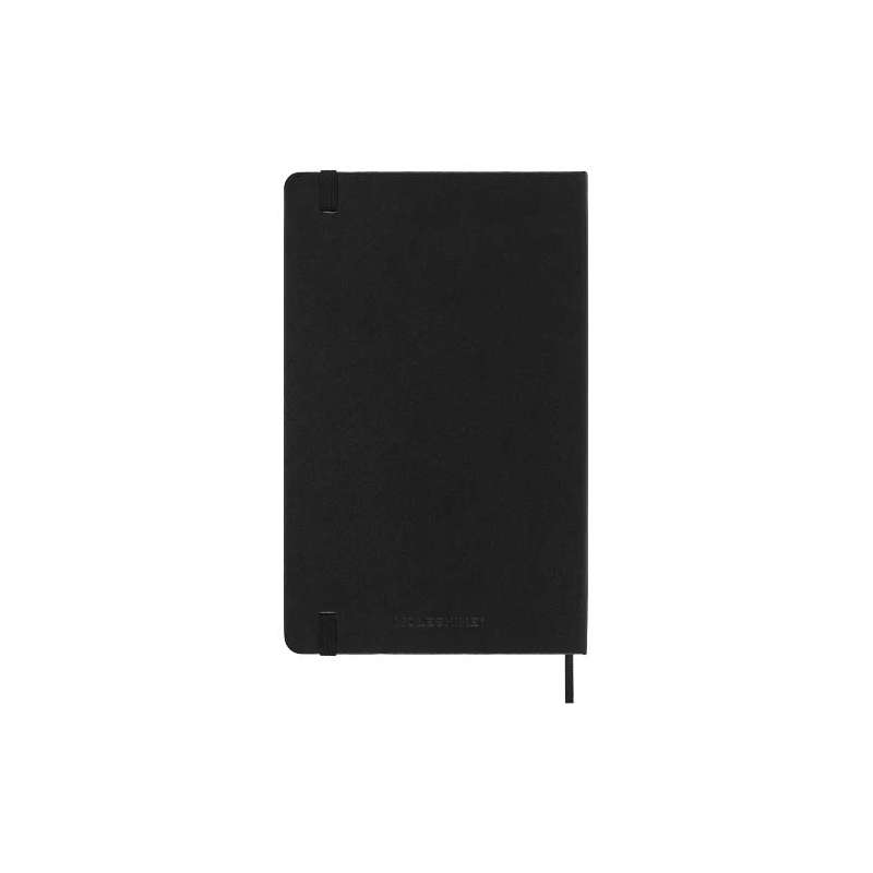 Agenda verticale Moleskine da personalizzare con copertina rigida - cod. P107937