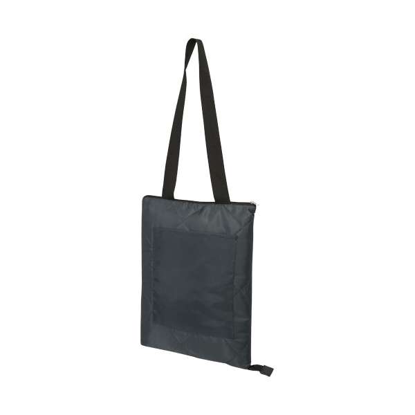 Coperta da picnic in poliestere riciclato certificato GRS Clary - cod. P113321