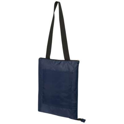 Coperta da picnic in poliestere riciclato certificato GRS Clary - cod. P113321