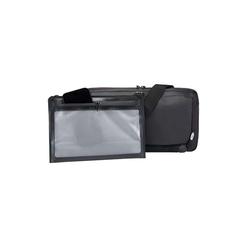 Borsa modulare monospalla in materiale riciclato certificato GRS Roam - cod. P120715