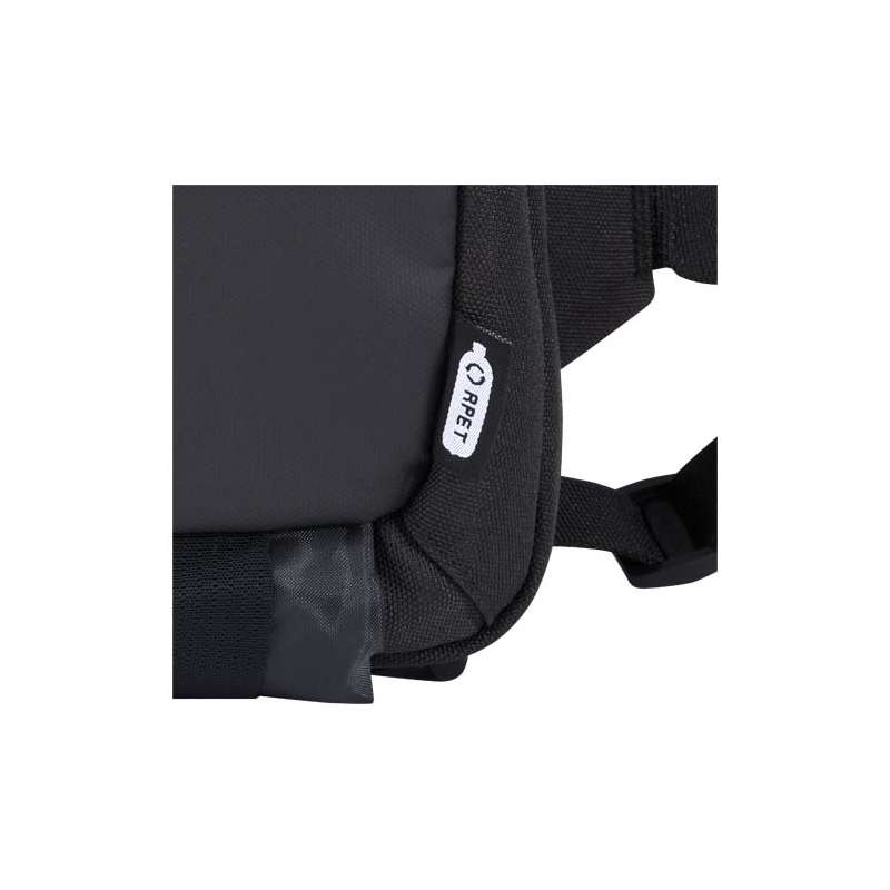 Borsa modulare monospalla in materiale riciclato certificato GRS Roam - cod. P120715