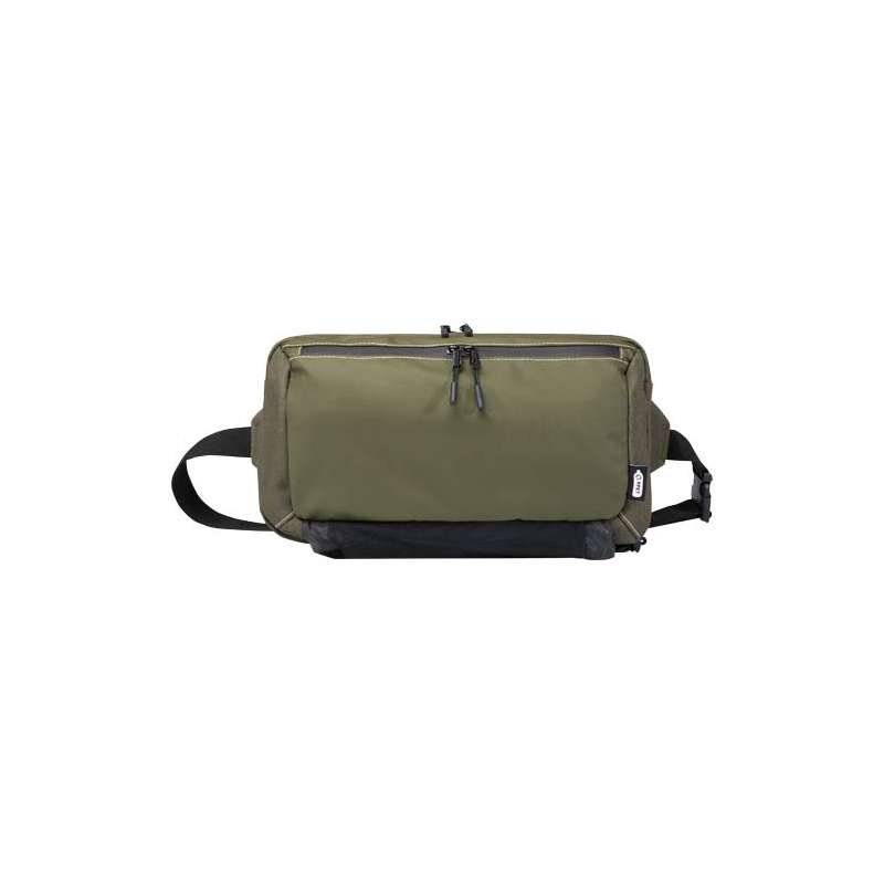 Borsa modulare monospalla in materiale riciclato certificato GRS Roam - cod. P120715