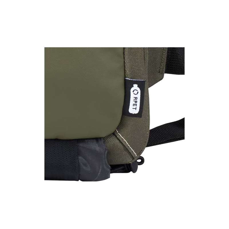 Borsa modulare monospalla in materiale riciclato certificato GRS Roam - cod. P120715