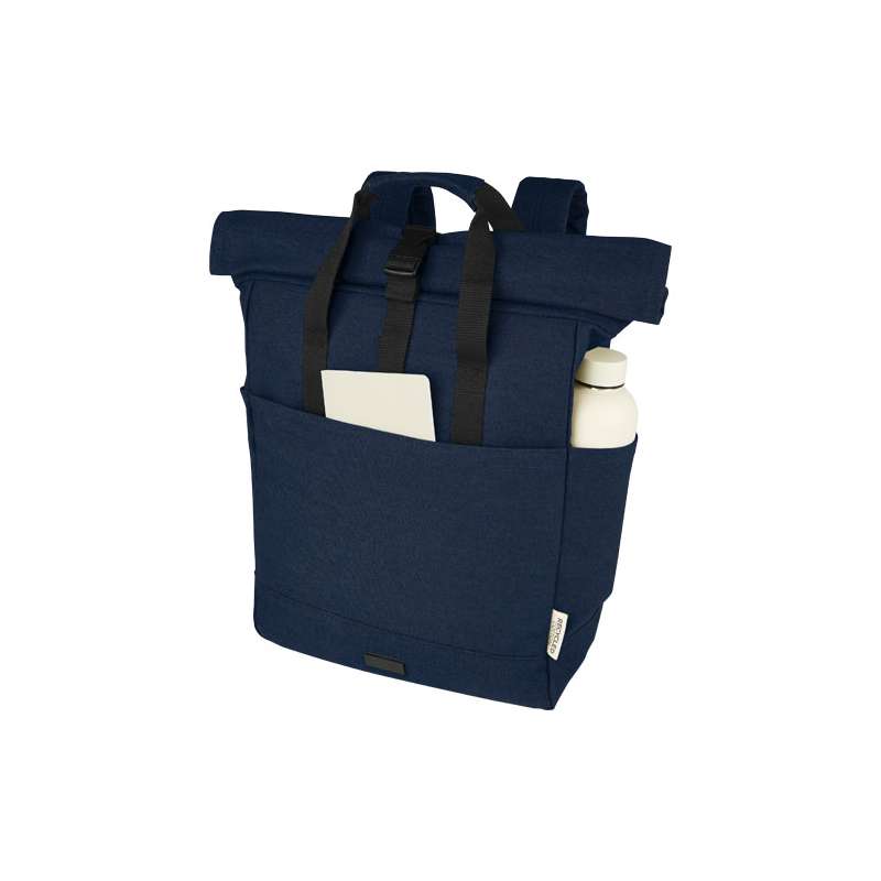 Zaino roll top personalizzato - cod. P120678