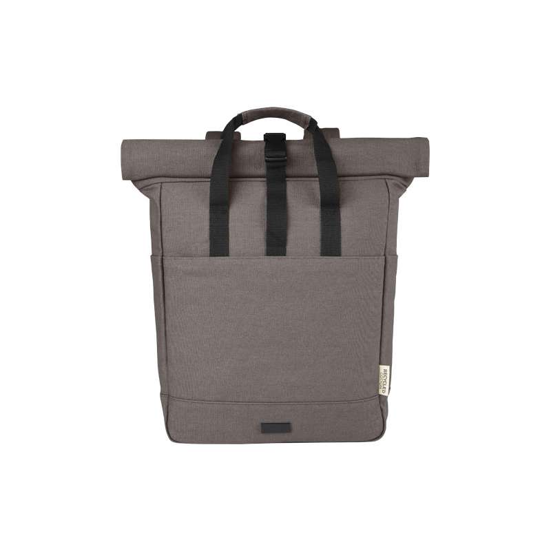 Zaino roll top personalizzato - cod. P120678