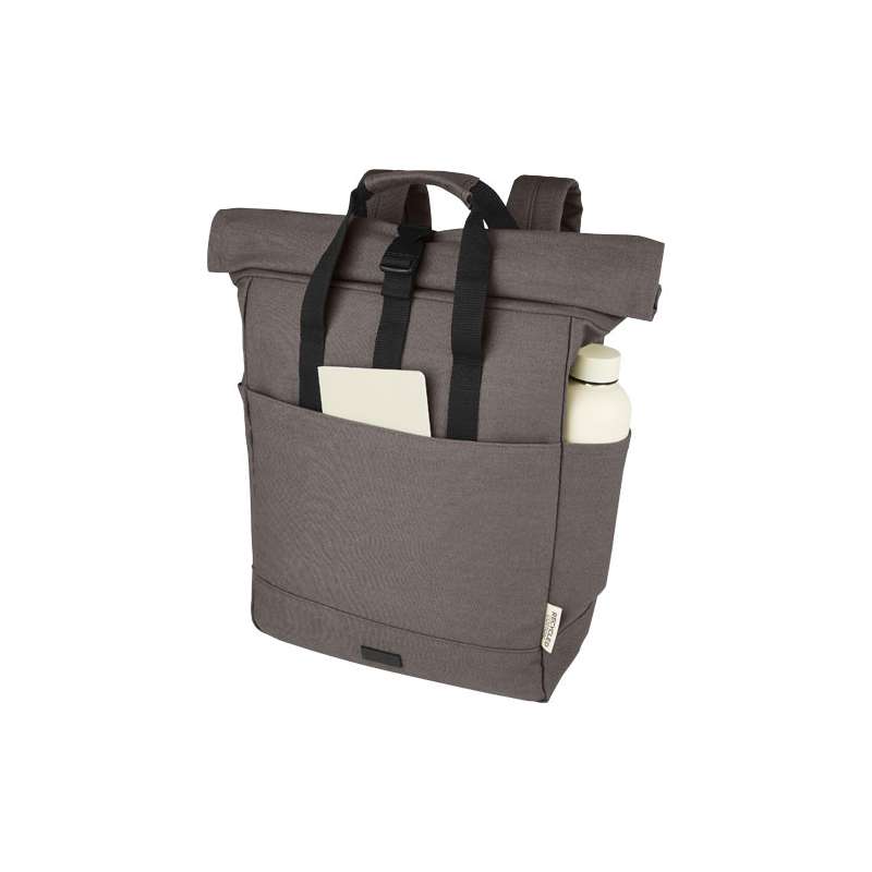 Zaino roll top personalizzato - cod. P120678