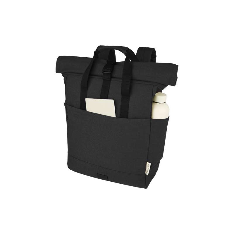 Zaino roll top personalizzato - cod. P120678