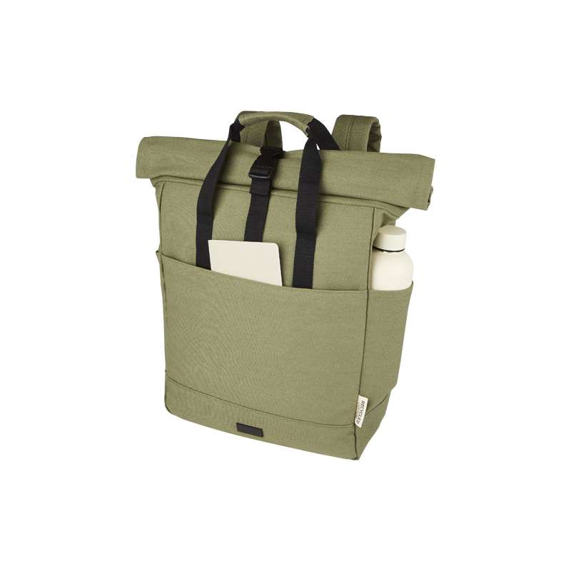 Zaino roll top personalizzato - cod. P120678