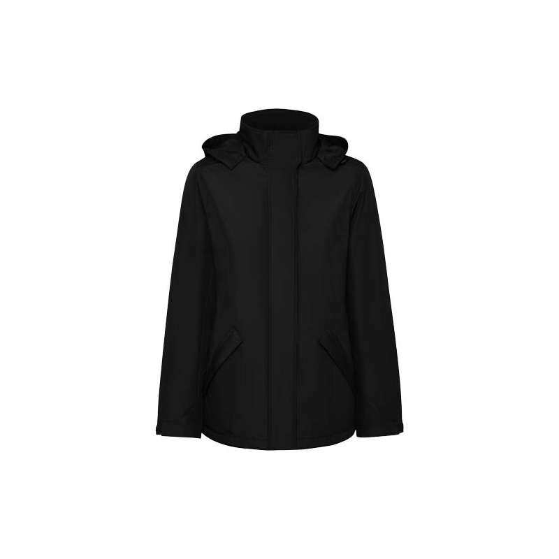 Parka imbottito da donna da stampare - cod. PR5073